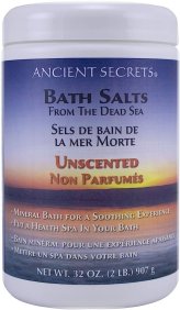Dead Sea Aromatherapy Soak