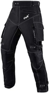 Cordura Motorcycle Pants