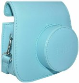 SkyBlue Instax Mini Camera Case