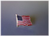 Star-Spangled Lapel Pins