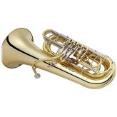 Jupiter Performance Tuba - 4 Valves, Lacquer Finish