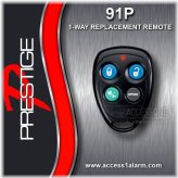 Prestige Remote Control