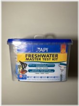 Aquarium Water Health Check Kit