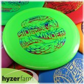 SideWinder G Star Disc Golf Driver by Innova (weight and color customizable)