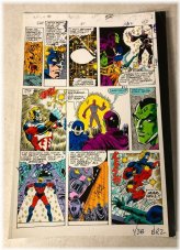 Guardians of the Galaxy Vintage Art Collection