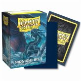 Midnight Azure Dragon Sleeves