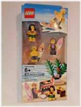 Tropical Island Adventure Playset