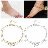 Pearl Chain Anklet