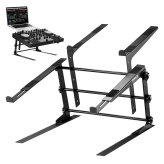 Universal Laptop Stand Sound Equipment DJ Mixing Workstation