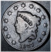 Copper Heritage Penny