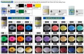 Colorful Creations Paint Collection