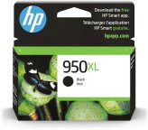 HP 950XL Black Ink for OfficeJet and OfficeJet Pro Printers