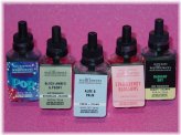 Wallflower Refills by Bath & Body Works
