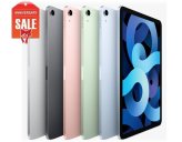 AirTab 4 - 10.9in, Wi-Fi, 64GB/256GB, Gray/Silver/Gold/G