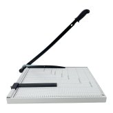 StackSlicer 12-Sheet Paper Trimmer