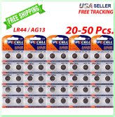 PowerCell Alkaline Button Batteries - Reliable Energy for Your Devices