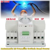 Solar Power Switch Dual Source