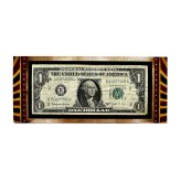 Joseph Barr 1963 $1 Federal Reserve Note