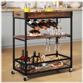Culinary Cart Organizer