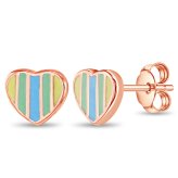 Whimsical Hearts Earrings