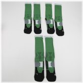 Emerald Fighting Irish Men's Socks by Under Armour