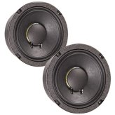 High Performance Midbass Woofer