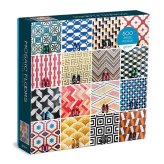 Mosaic Floors 500-Piece Puzzle