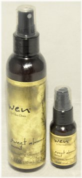 Almond Mint Hair Care Duo