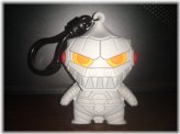 Mechagodzilla Figural Bag Clip - Classic Series 4