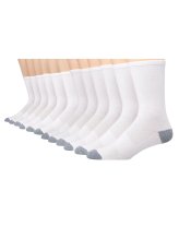FreshX Crew Socks for Men