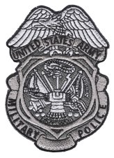 MP Badge Patch