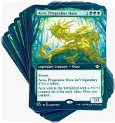 Ooze Sovereign Deck