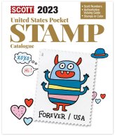 United States Stamp Catalog and Guidebook 2023