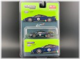 Blue Avio Pagani Huayra 1/64 Scale Diecast