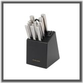 SteelEdge Cutlery Set