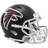 Atlanta Falcons Speed 2020 Riddell Football Mini Helmet