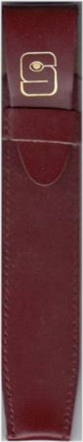 StampGuard Leather Tong Case