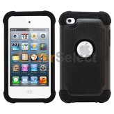 ArmorShield for iPod Touch 4 - Durable Protective Case