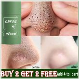 Green Tea Detoxifying Mask Stick