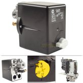 Condor Overload Pressure Switch