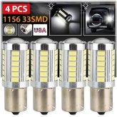 Ultra Bright LED Car Light Bulb Set