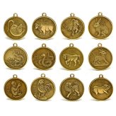 Zodiac Harmony Charms Collection