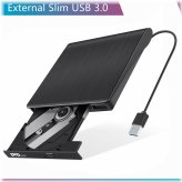 Universal External Optical Drive for Laptops - USB 3.0