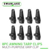 Tarp Secure Clips