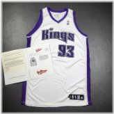 Ron Artest 06 07 Kings Signed Game Used Jersey