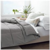 Kaycie Gray Summer Fill Comforter