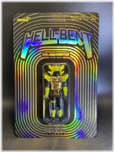 Golden Hunter Reaction Figure Set