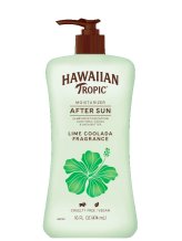 Tropical Lime Soothing Skin Moisturizer