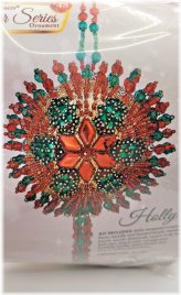 Festive Holiday Bead Weaving Kit