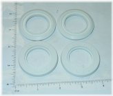 Tonka Whitewall Tire Insert Replacements